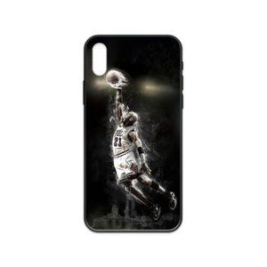 Basketball king jordan phone cases